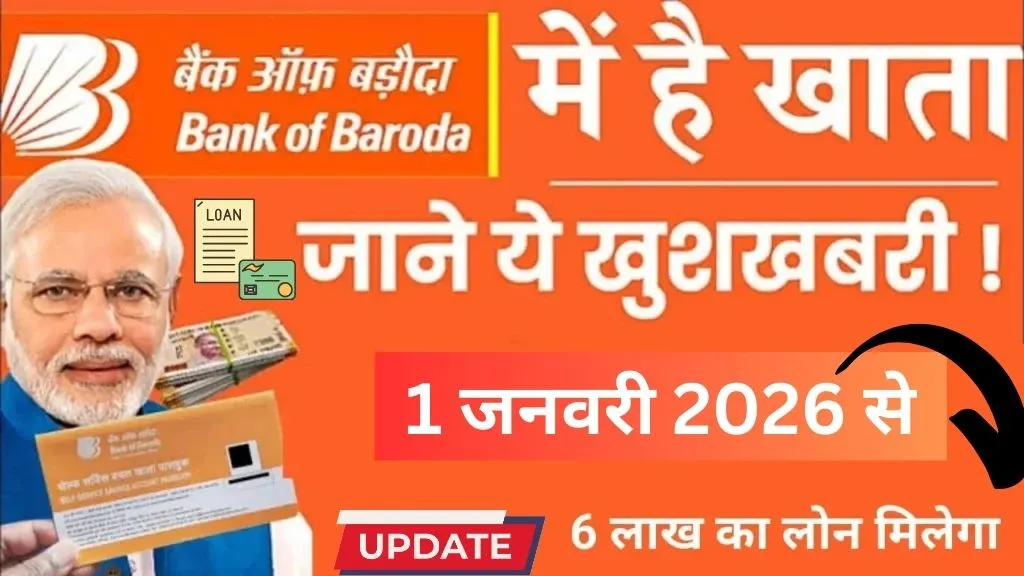 BoB Personal Loan 2026