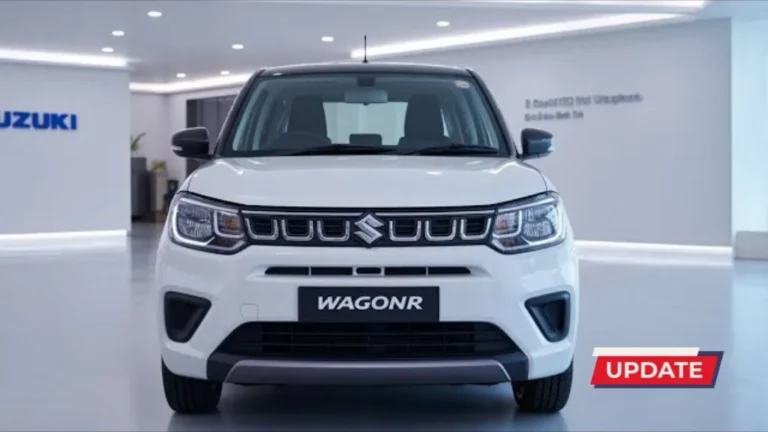 Maruti Wagon R 2026